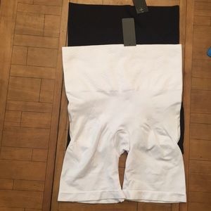 Classic high-waist buttlifter seamless shapewear